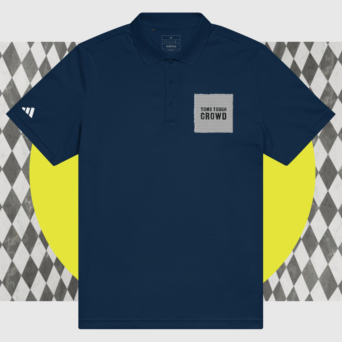adidas sport polo