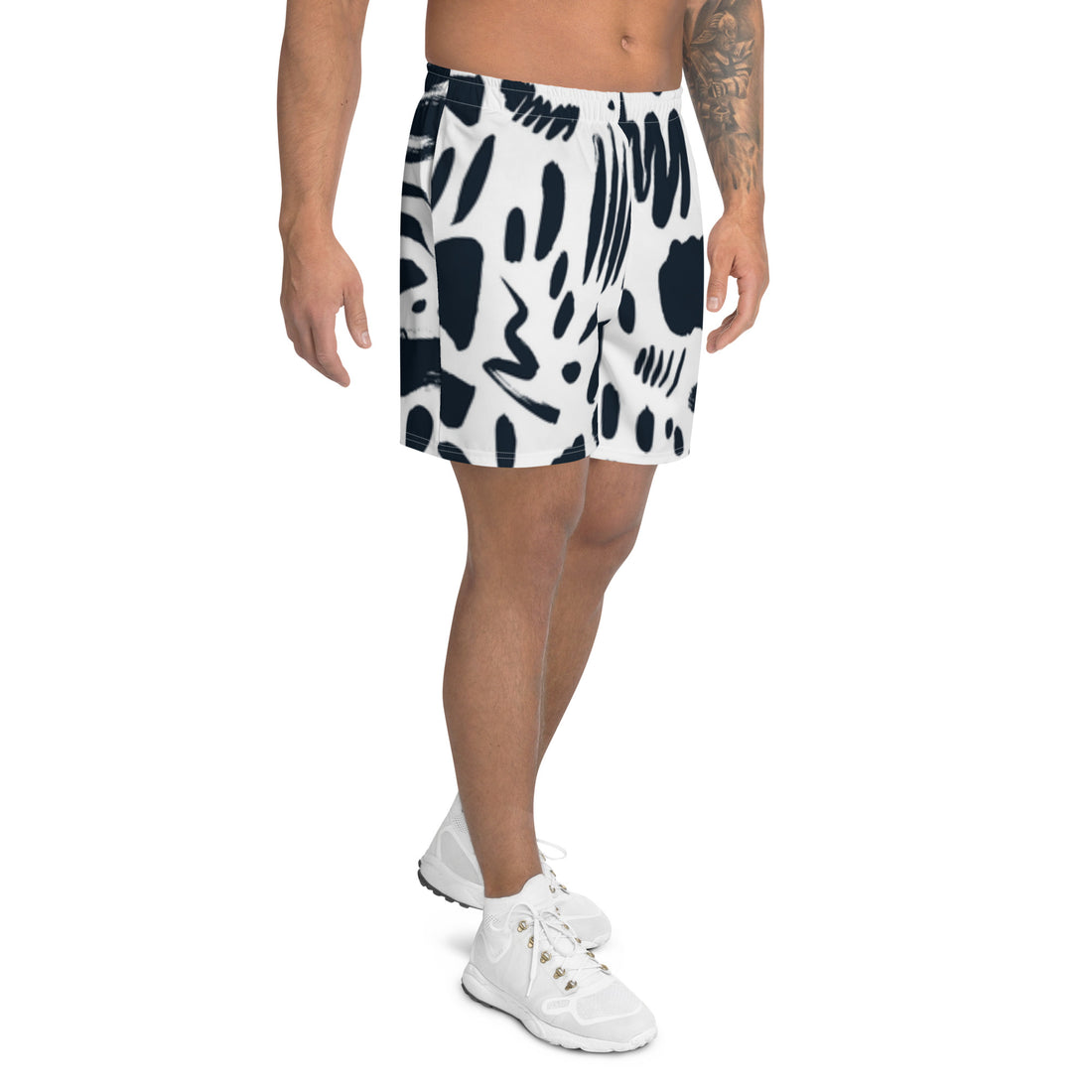 Men's Recycled Athletic Shorts