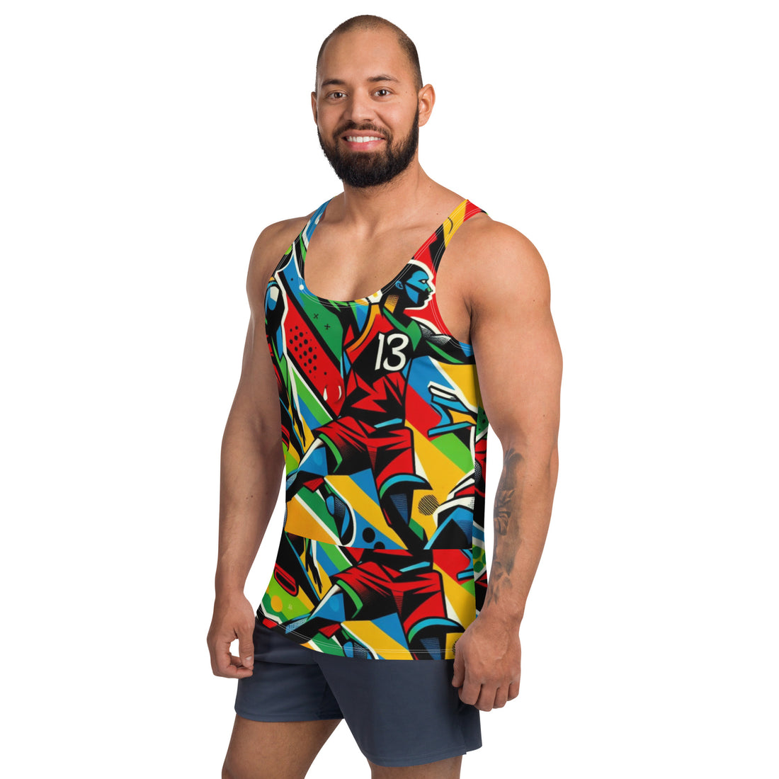 Unisex Tank Top