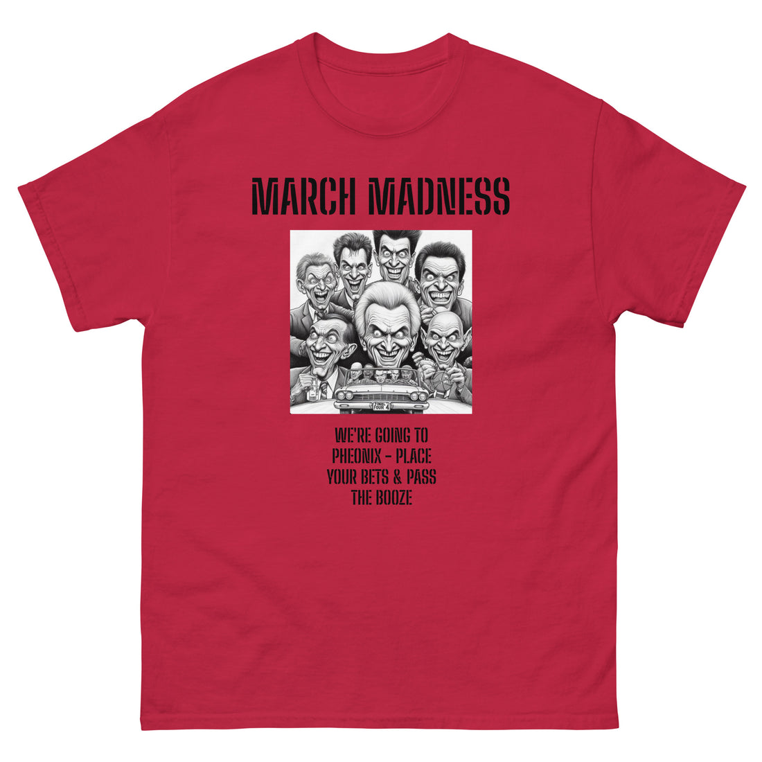 Men's classic tee