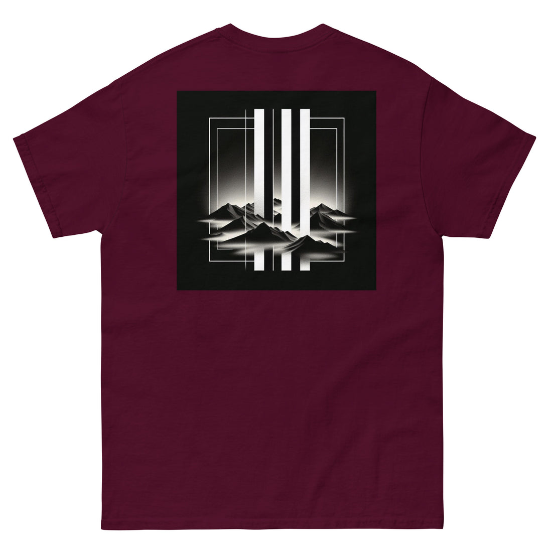Unisex classic tee