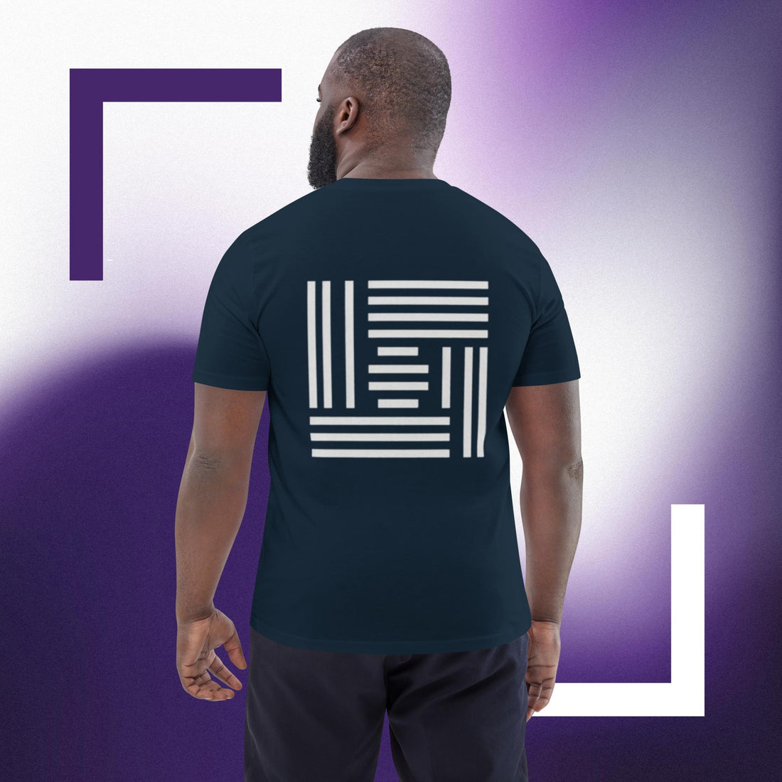 Unisex organic cotton t-shirt