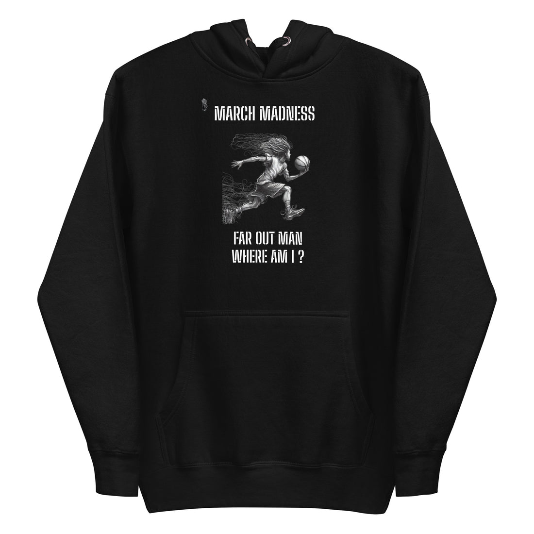 Unisex Hoodie