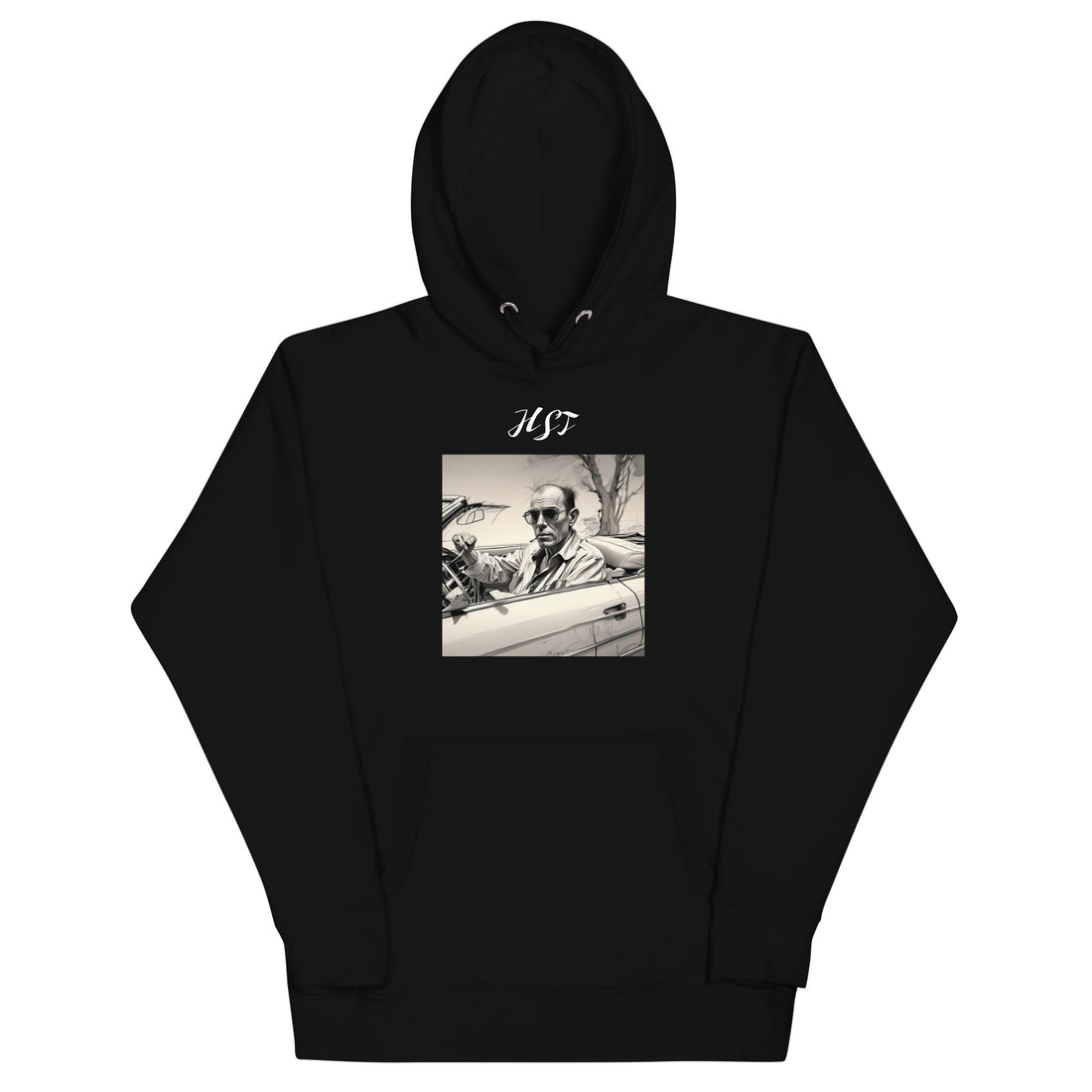 Unisex Hoodie