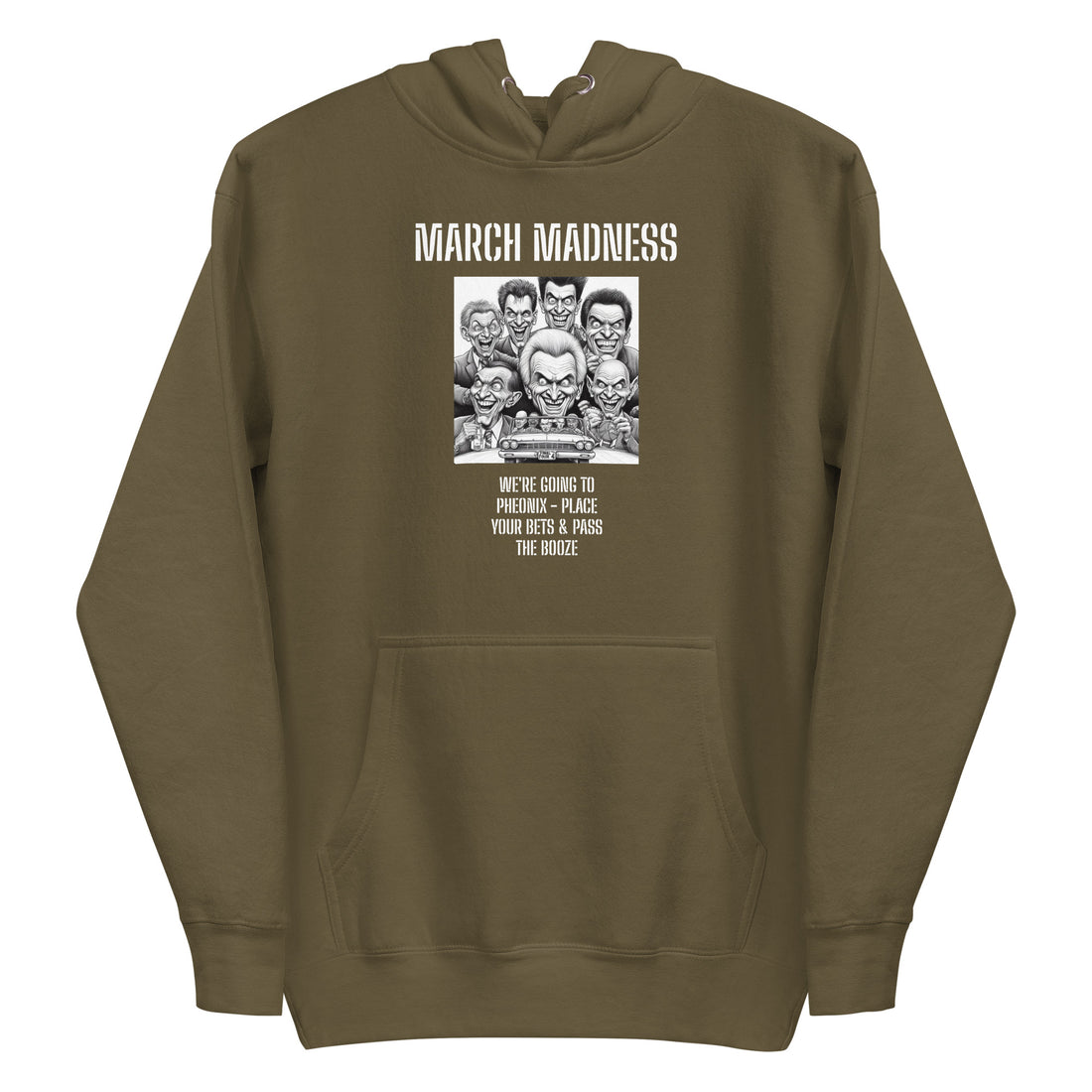 Unisex Hoodie
