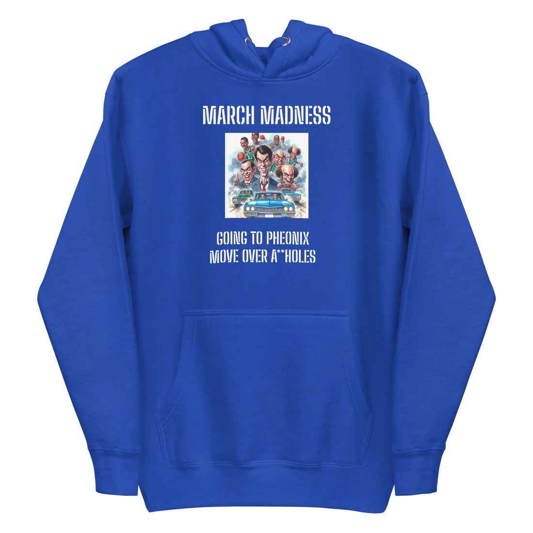Unisex Hoodie