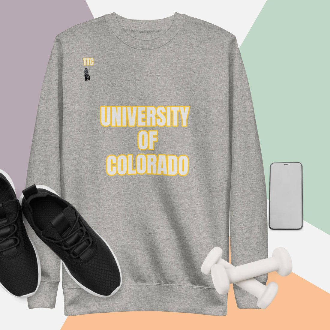 Unisex Premium Sweatshirt