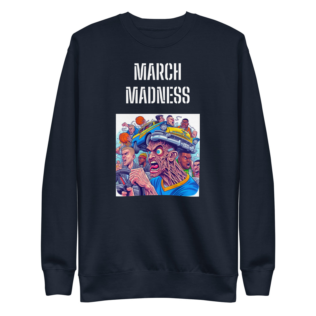 Unisex Premium Sweatshirt