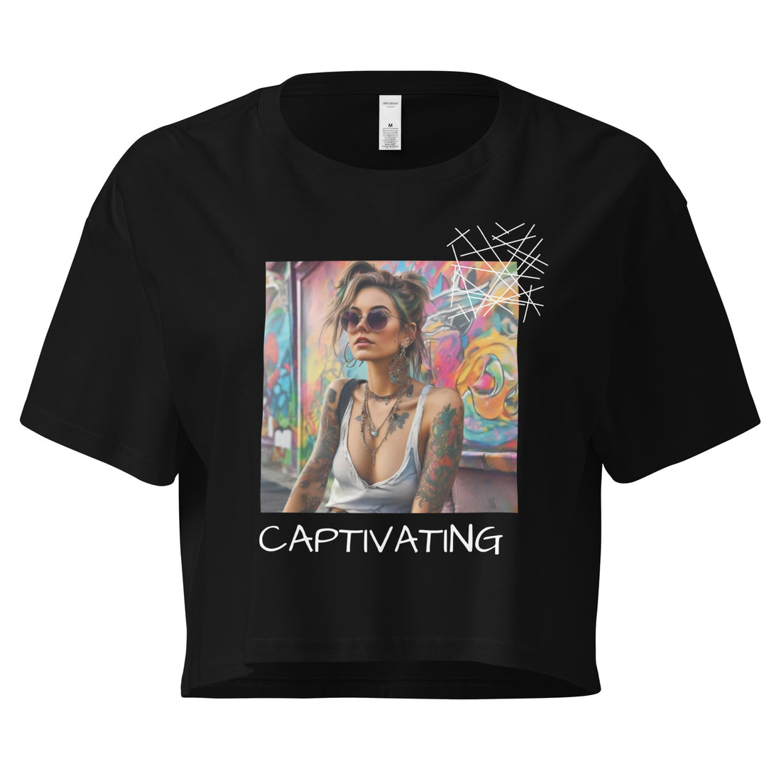 Women’s crop top