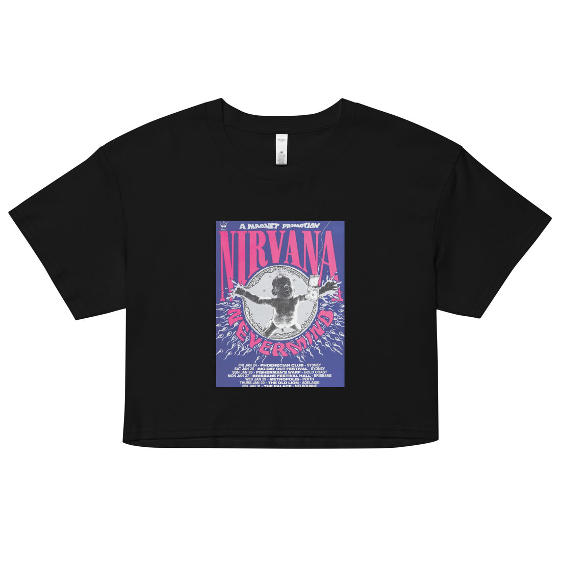 Women’s crop top