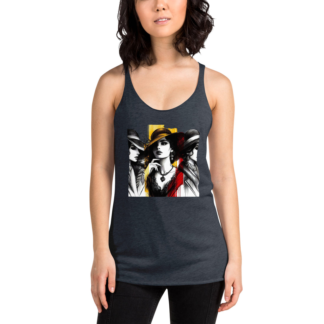 Women's Racerback Tank