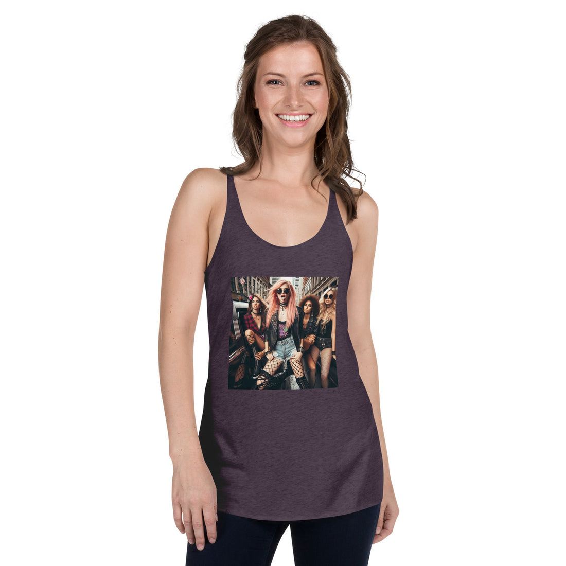 Women's Racerback Tank