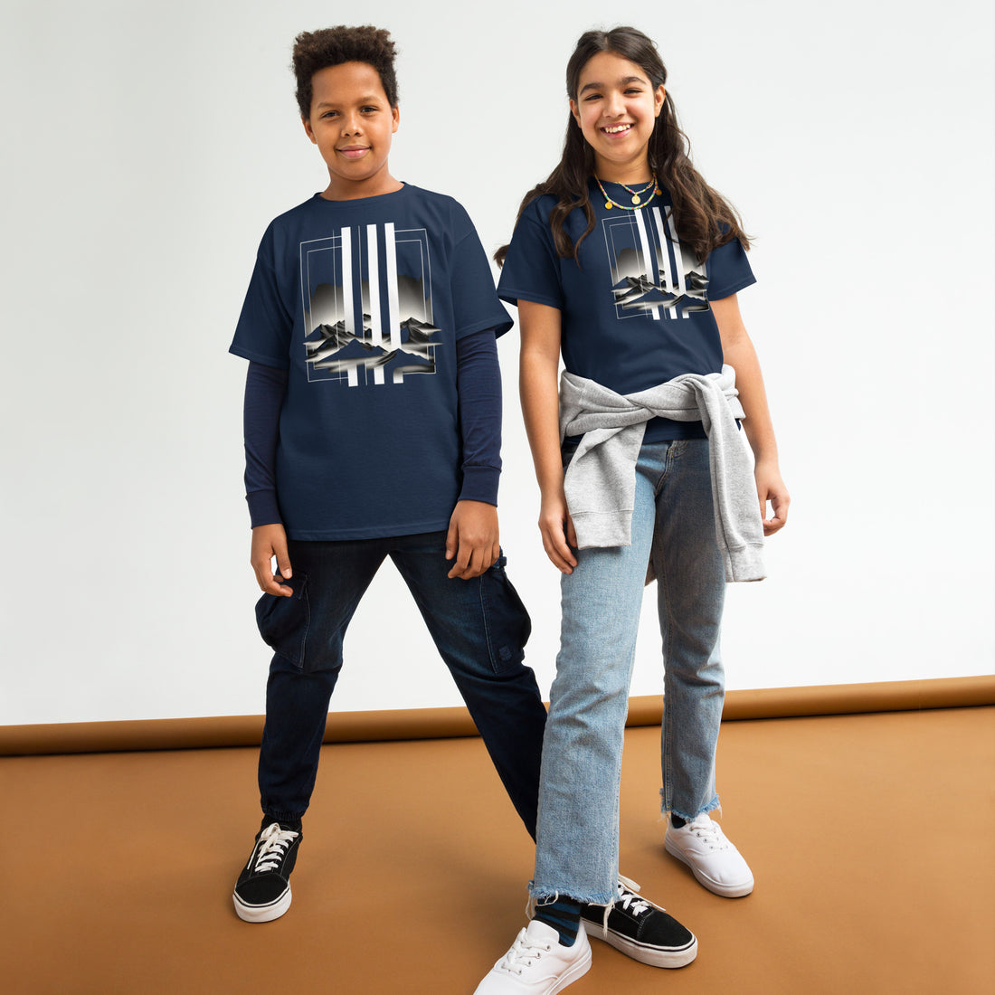 Youth classic tee